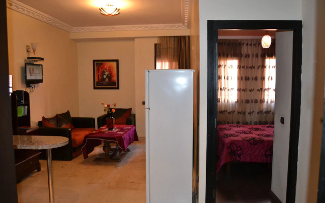 Sabor Apartment "Anas Majorelle"