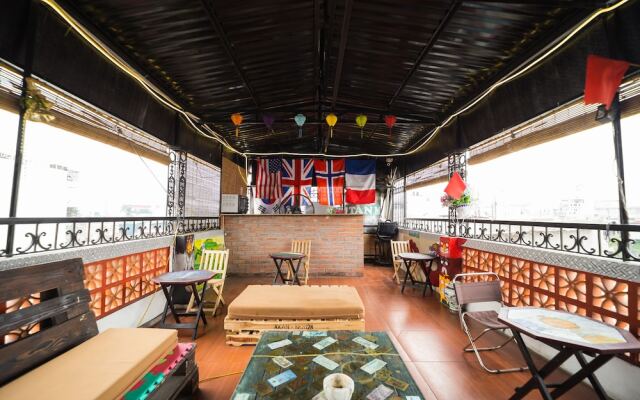 Ubuntu Hostel