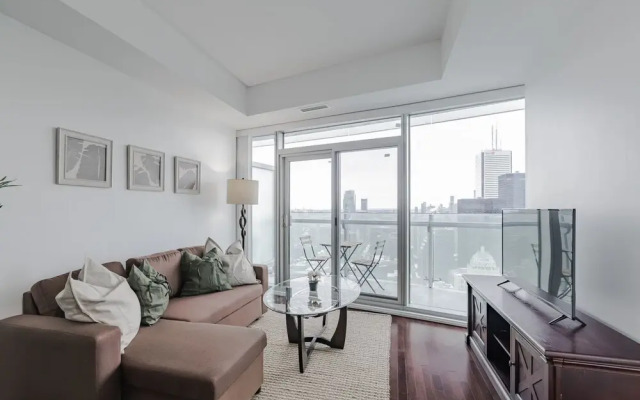 Premier Financial District Suites