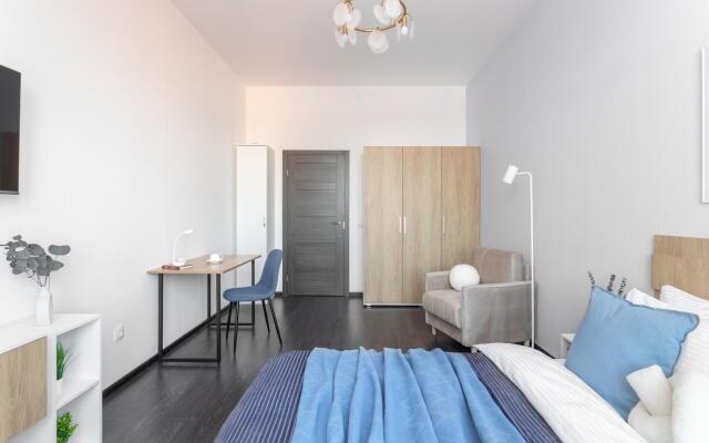 Dubrovskiy Apart (Дубровский Апарт) на улице Александра Матросова 3