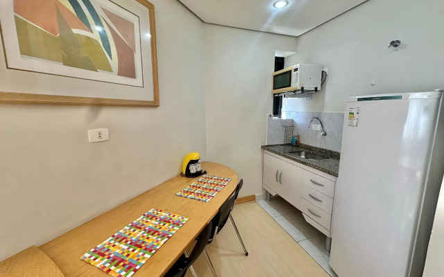 Bienal First Class Flat Service - UH403