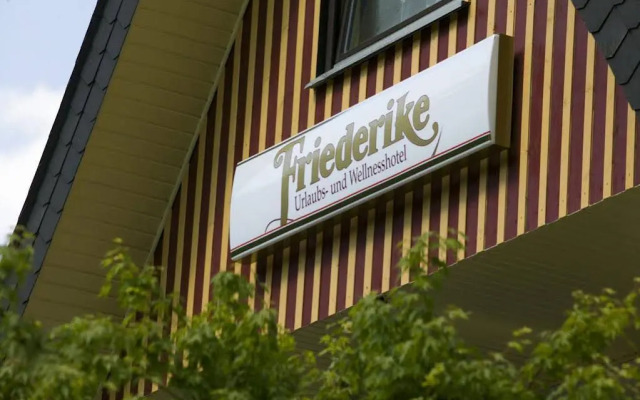Urlaubs- und Wellnesshotel Friederike