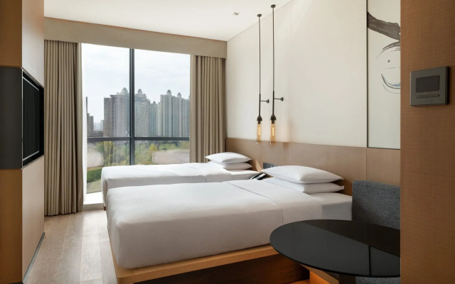 Fairfield By Marriott Xi'an Chanba