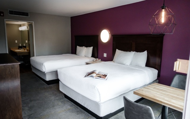 Vagabond Motor Hotel - Palm Springs