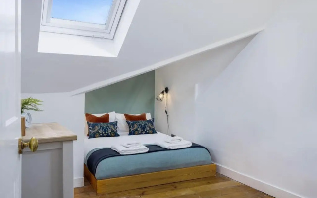 The Stirling Townhouse