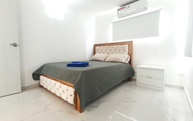 Exclusivo Apartamento Familiar Rodadero