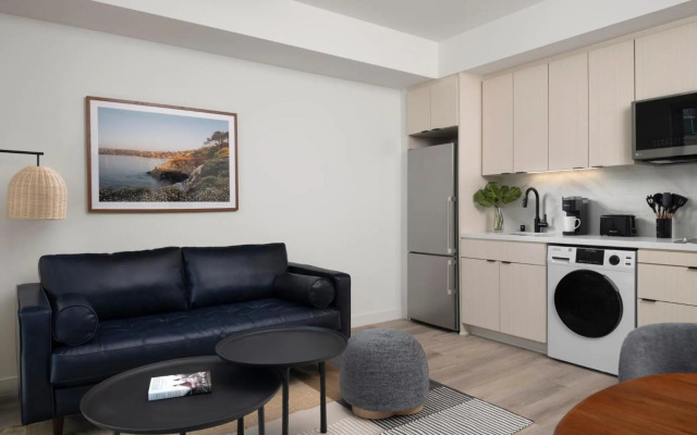 Sentral Gaslamp Quarter