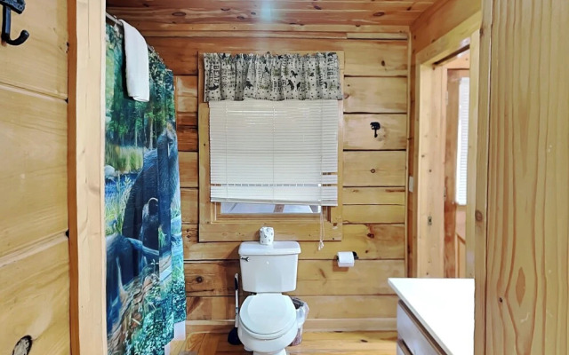 Scooter Bears Den