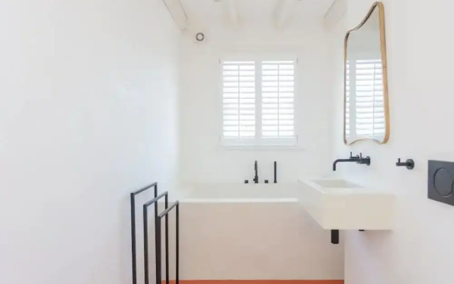 Luxury 2 Bedroom Garden Flat - Hackney