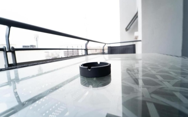 Oceanview Smart Home with Pool in Oniru-Lekki 1