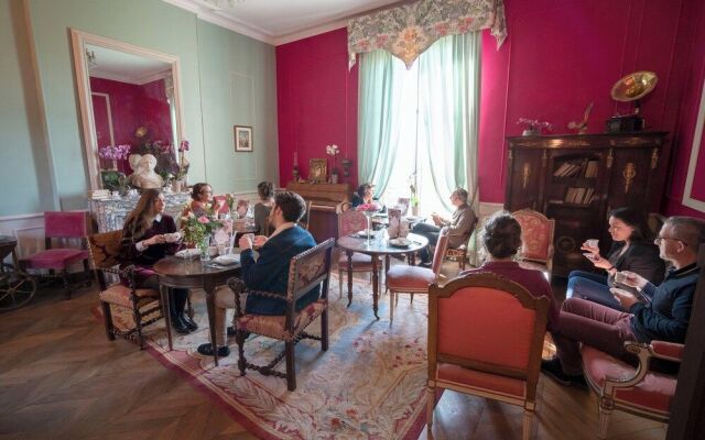 Le Chateau De La Tourlandry