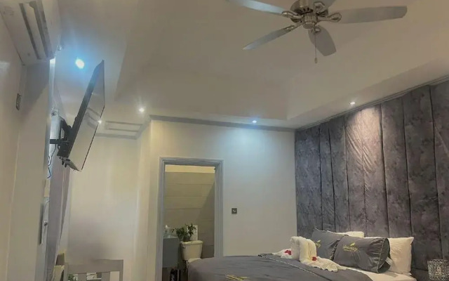 Lovely Studio Apartment in Soufriere From Claviers