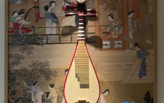 Xi'an Bell and Drum Tower Yongxingfang Manxin Hotel