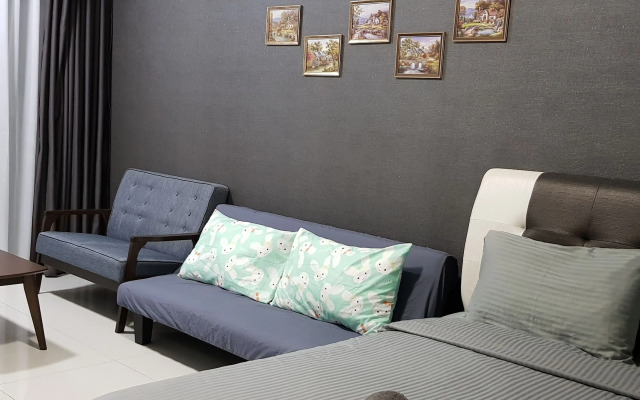 Teega Suite 3BD Seaview Puteri Harbour