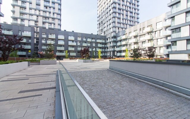 New Modern Apartment with Zizkov Parking