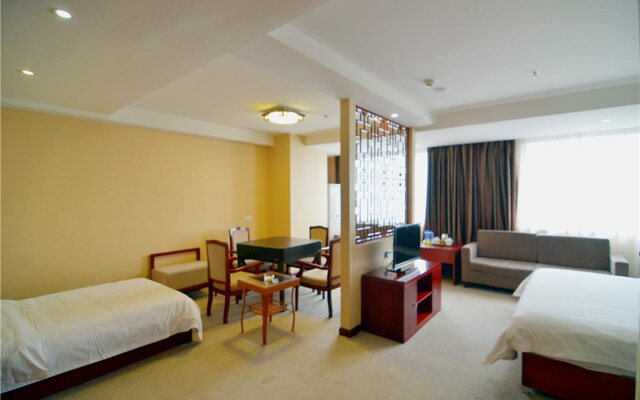 Vienna Hotel Xi'an Railway Station