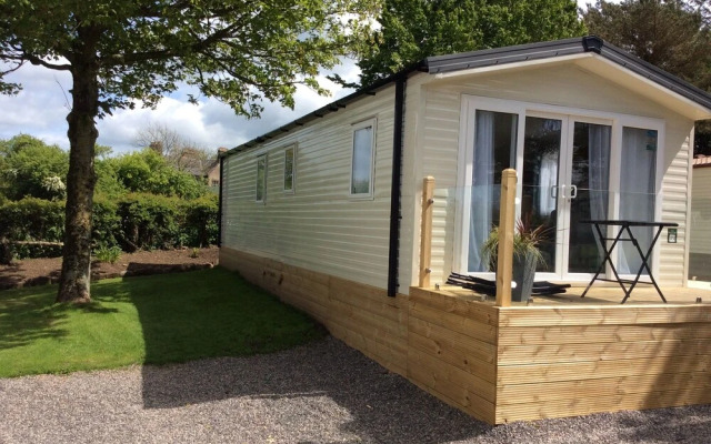 Lake District Cumbria Gilcrux Solway Firth Cabin