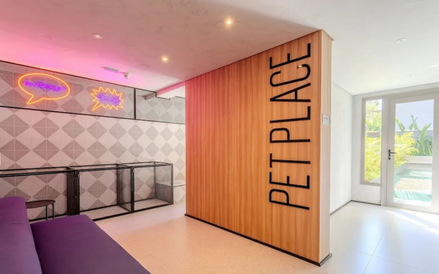 Zen Studio W/panoramic View of Sao Paulo Onj2612