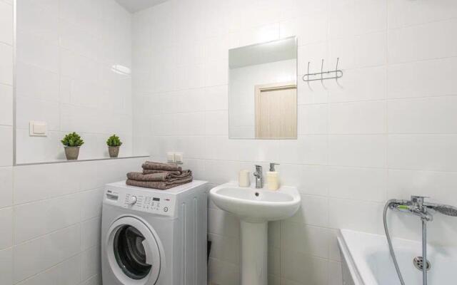 Квартира 1 на улице Лескова 42