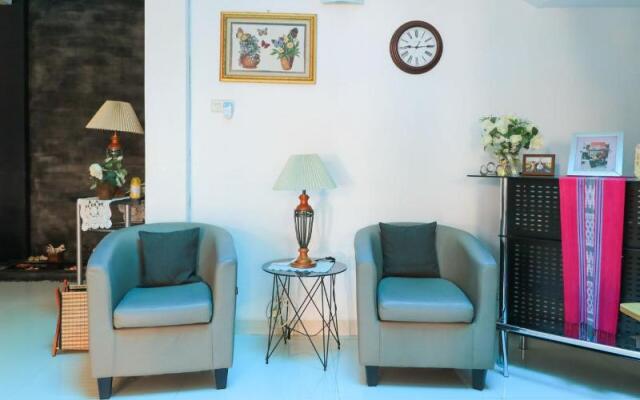 Ge JacMart Homestay Makassar