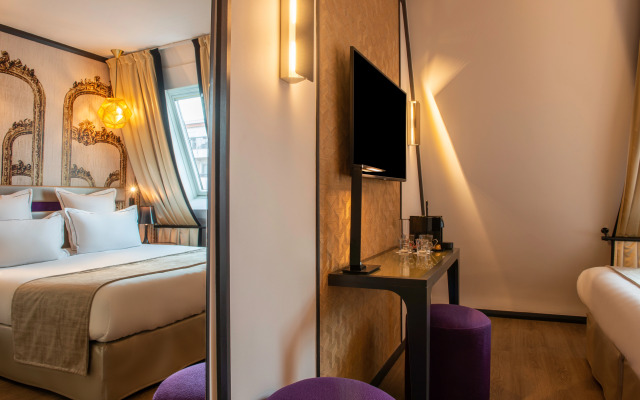 Hotel Yllen Eiffel