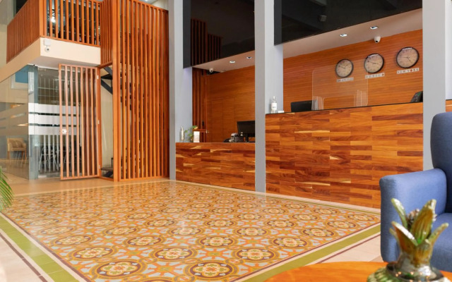 El Hotel Business Class – Zamora Centro