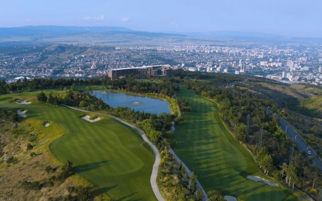 Paragraph Golf & Spa Tabori, Autograph Collection