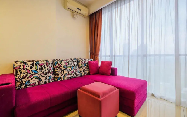 Elegant 1BR Apartment at Kemang Mansion
