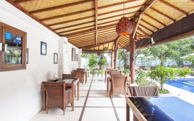 Frangipani Beach Hotel
