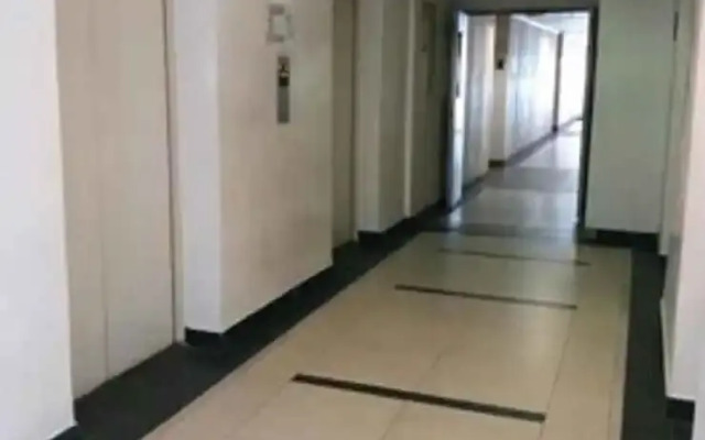 Sudirman Park Apartment by Merry