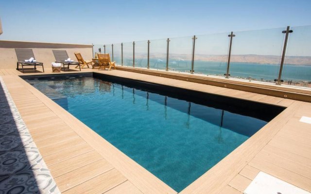 blue villa - 5 bedrooms with private pool
