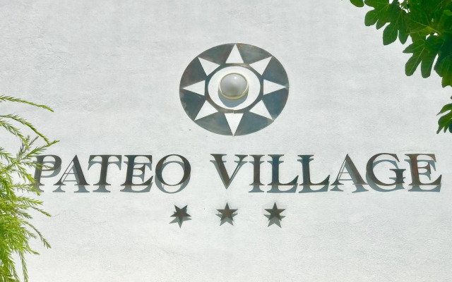 Apartamentos Turísticos Pateo Village