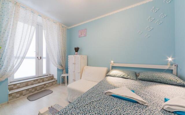 Leto v tsentre Mini-Hotel