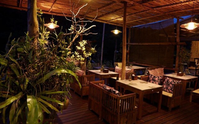 Bann Makok The Getaway