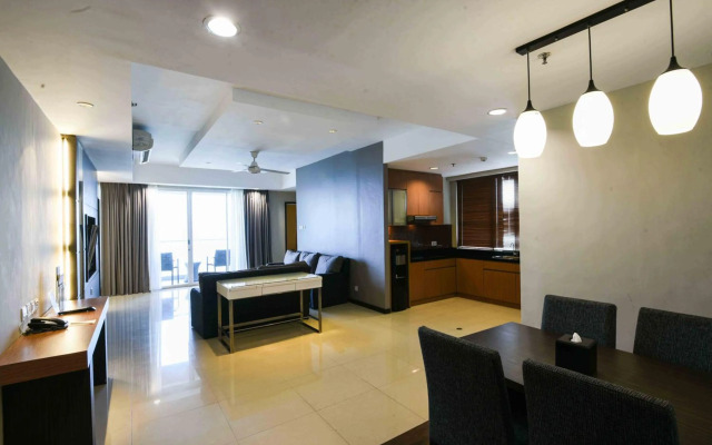The Malibu Suites Balikpapan by Sissae Living