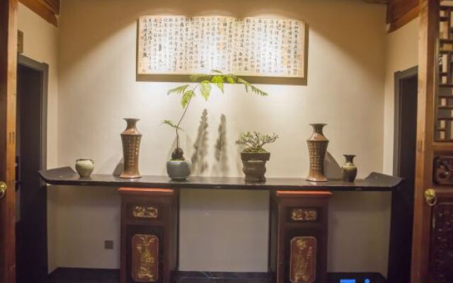 Mengqianting Homestay