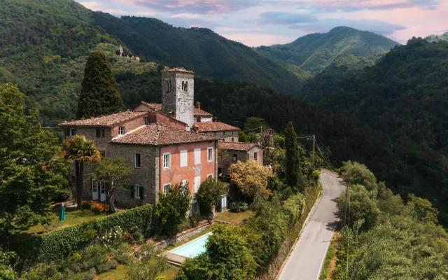Villa il Gelsomino