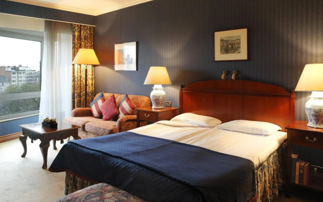 Eurostars Montgomery