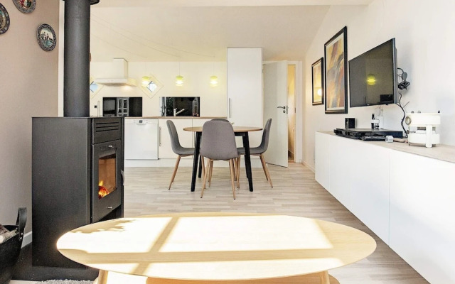 2 Person Holiday Home in Albaek