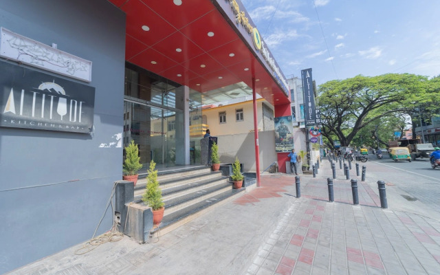 Sri Krishna International hotel