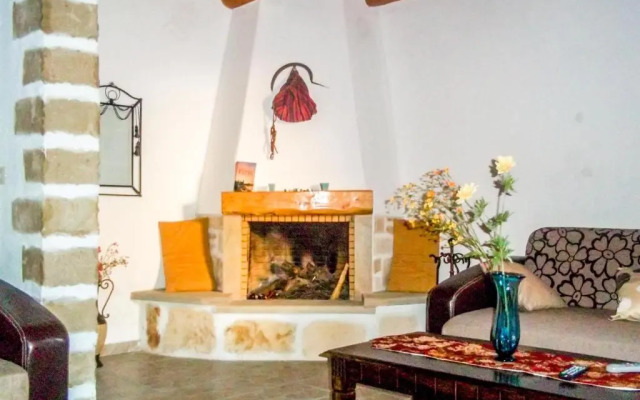 Vafes Traditional Stone Houses