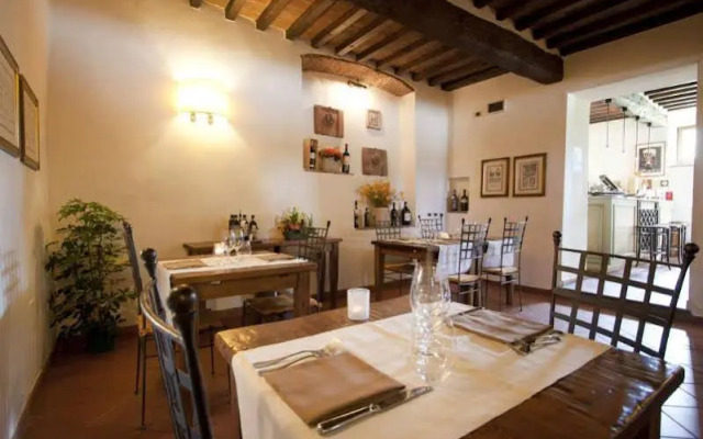 Torre Santa Flora Hotel Relais