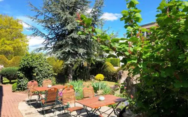 Hotel-Pension zum Brauhaus