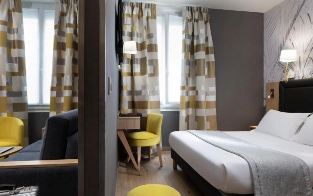 Hôtel Daumesnil - Vincennes