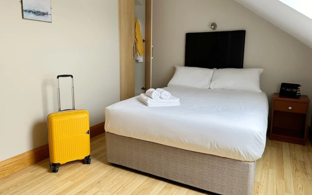 Cúirt na Coiribe Self Catering