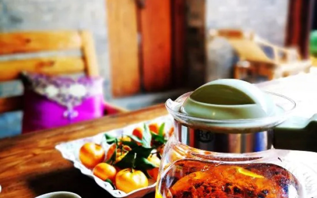 Guandi Homestay (Yangshuo Yulonghe Jiuxian Wharf)