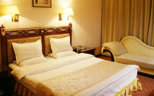 Shanxi University of Finance and International Academic Exchange Center Hotel