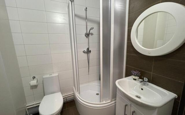 Апартаменты на проспекте Комендантский 66к3