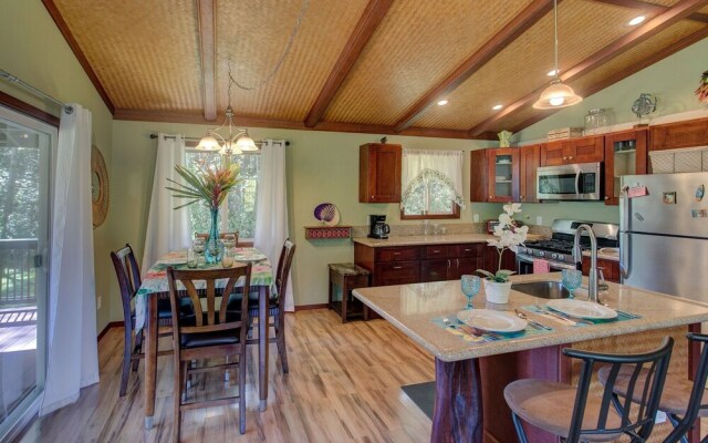 The Coqui Shack 2 Bedroom Cabin by Redawning