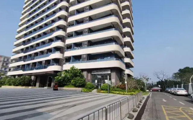 Peninsula Youpin Seaview Holiday Apartment (Shenzhou Peninsula Shop)